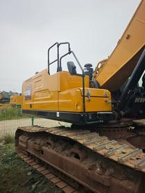 Buy Sany SY375H Used Excavator / 4 Buy Sany SY375H Used Excavator / 4