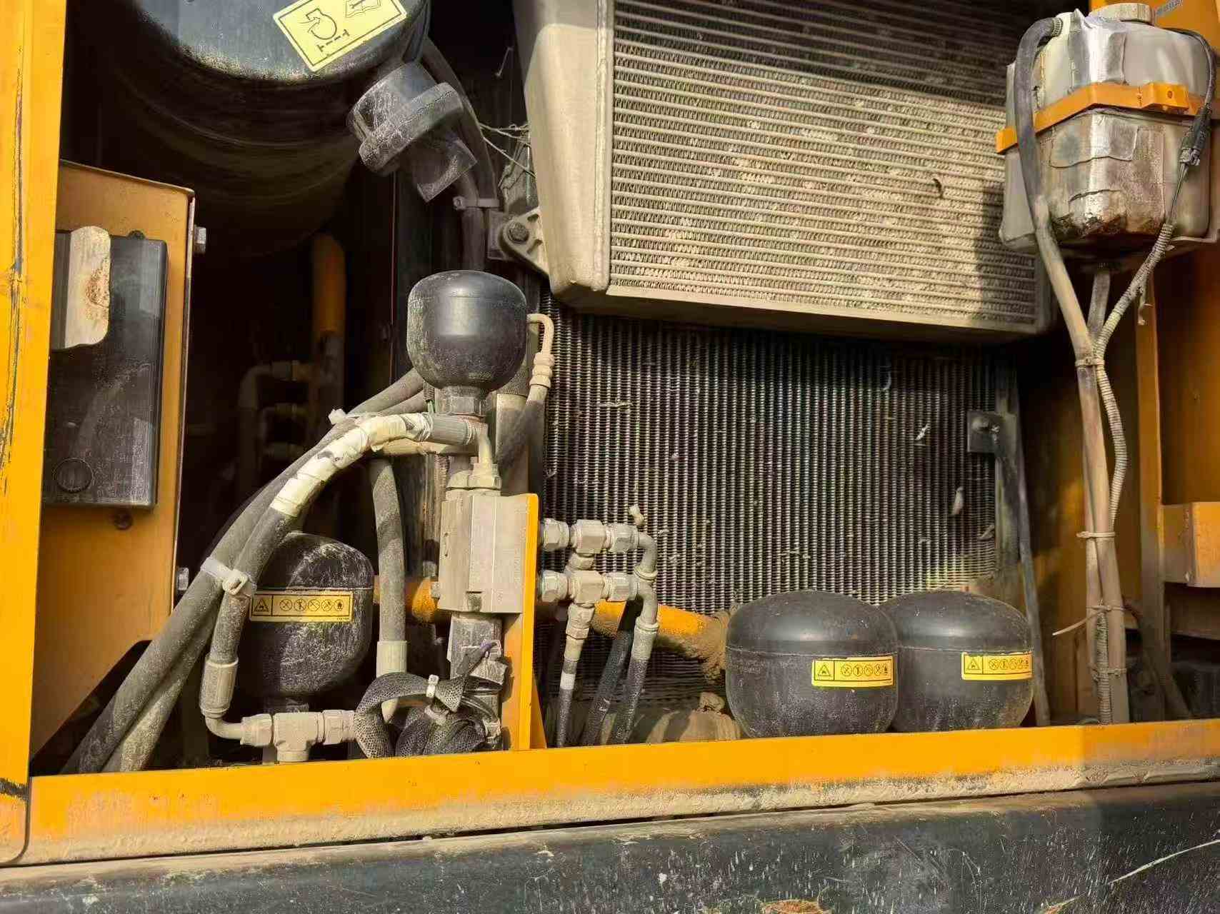 Buy Hyundai R150-7 Used Excavator / 9
