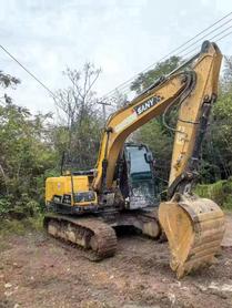 Buy Sany SY125C Used Excavator / 4 Buy Sany SY125C Used Excavator / 4