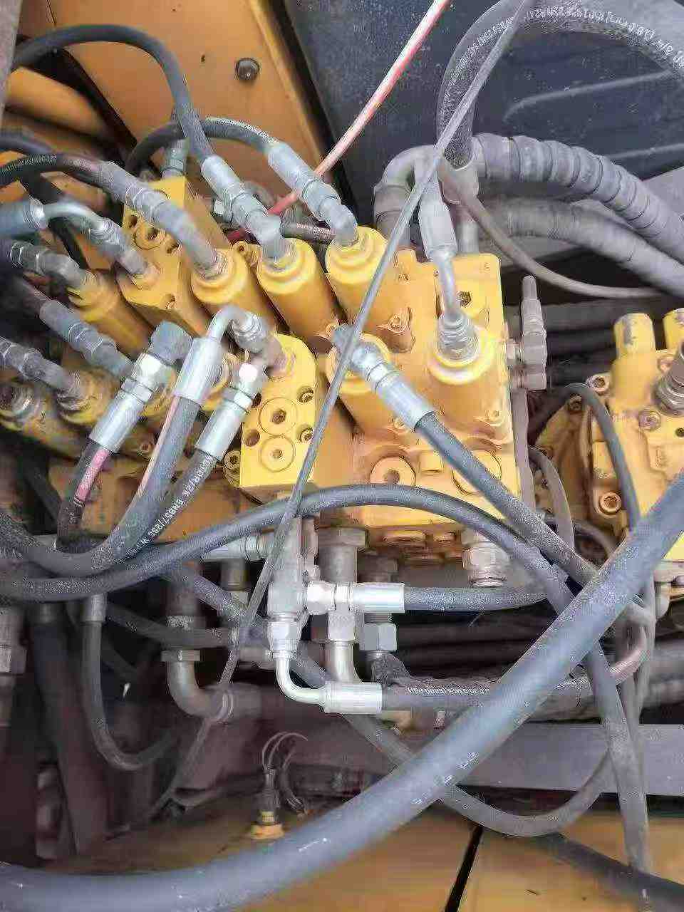 Buy Hyundai 110LVS Used Excavator / 2