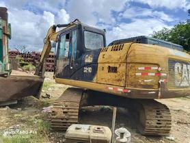 Buy Caterpillar 320D Used Excavator / 2 Buy Caterpillar 320D Used Excavator / 2