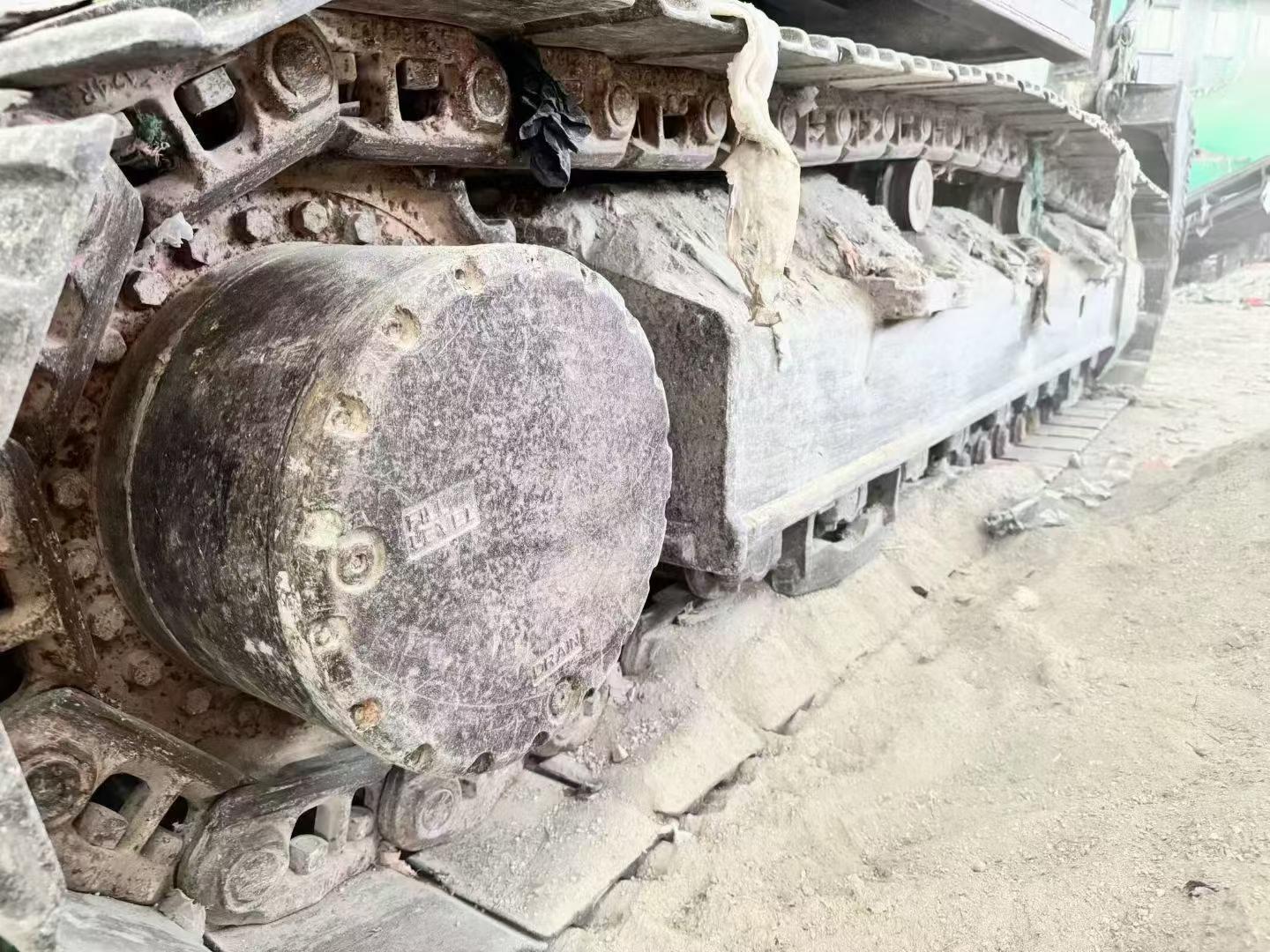 Buy Kobelco SK350-8 Used Excavator / 4