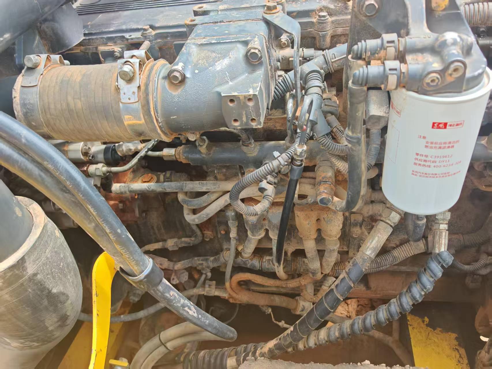 Buy Komatsu PC360-7 Used Excavator / 5