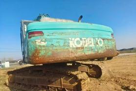 Buy Kobelco SK250 Used Excavator / 9 Buy Kobelco SK250 Used Excavator / 9