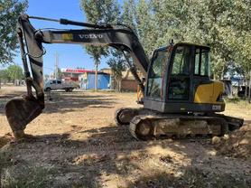 Buy Volvo EC80D Used Excavator / 3 Buy Volvo EC80D Used Excavator / 3