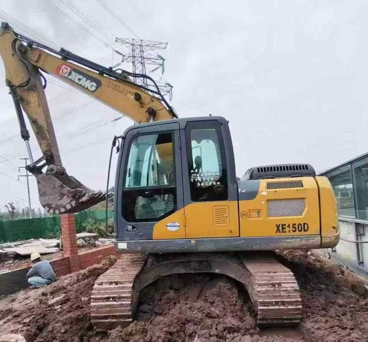 Buy XCMG Used Excavator / 1