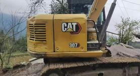 Buy Caterpillar 307B Used Excavator / 4 Buy Caterpillar 307B Used Excavator / 4
