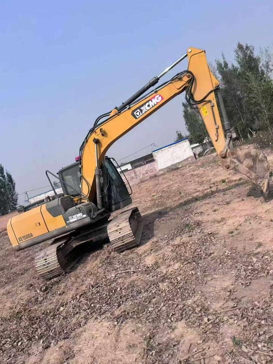 Buy XCMG XE150D Used Excavator / 1