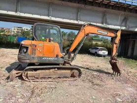 Buy Doosan DH60 Used Excavator / 6 Buy Doosan DH60 Used Excavator / 6