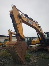 Buy Sany SY375H Used Excavator / 2 Buy Sany SY375H Used Excavator / 2