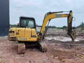 Buy XCMG XE60 Used Excavator / 4 Buy XCMG XE60 Used Excavator / 4