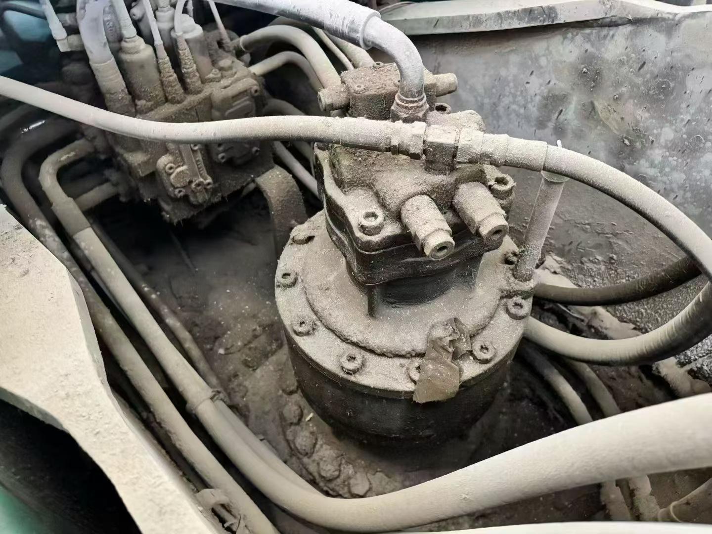 Buy Kobelco SK350-8 Used Excavator / 7