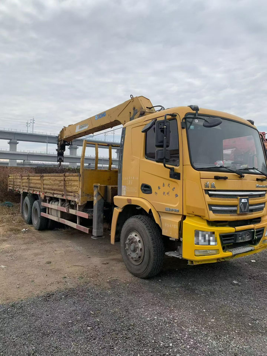 Buy XCMG Used Crane / 1