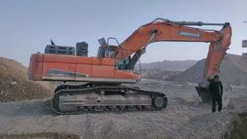 Купить Подержанный Экскаватор Doosan DX380 / 8 Купить Подержанный Экскаватор Doosan DX380 / 8