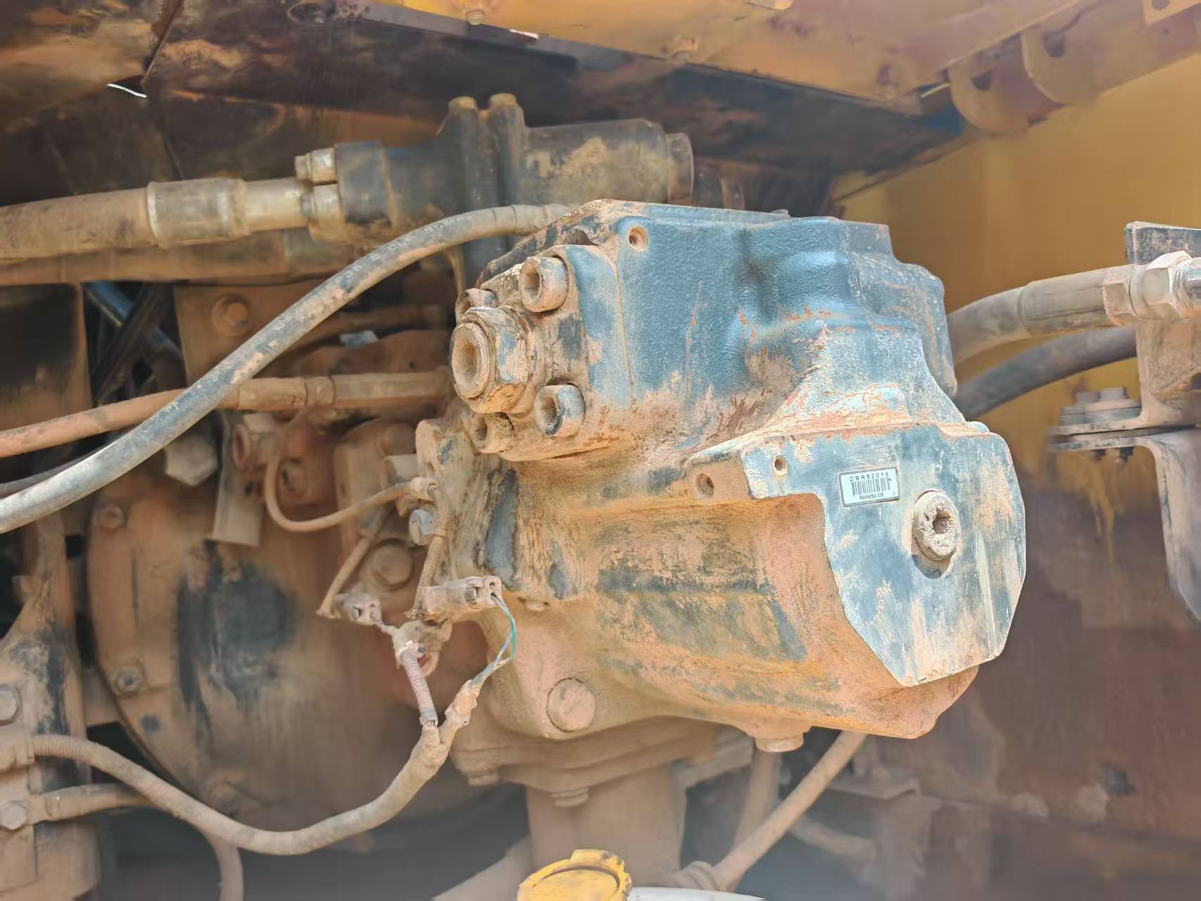 Buy Komatsu PC360-7 Used Excavator / 3