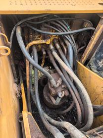 Acheter Pelle Caterpillar M315 d'occasion / 5 Acheter Pelle Caterpillar M315 d'occasion / 5