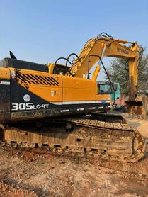 Buy Hyundai R305LVS Used Excavator / 2 Buy Hyundai R305LVS Used Excavator / 2