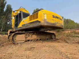 Buy Sumitomo SH350-5 Used Excavator / 3 Buy Sumitomo SH350-5 Used Excavator / 3