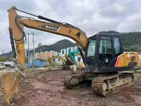 Buy Sany SY135-8S Used Excavator / 5 Buy Sany SY135-8S Used Excavator / 5