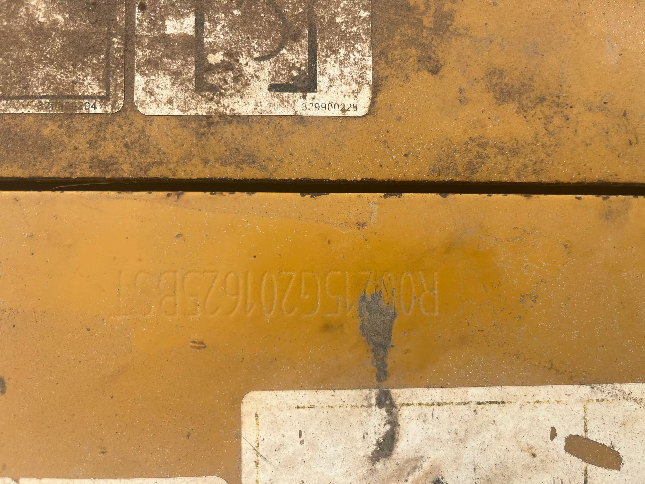 Buy XCMG LW200 Used Excavator / 2