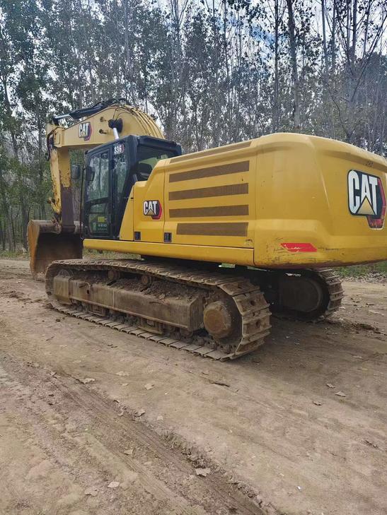 Buy Caterpillar 336E Used Excavator / 1