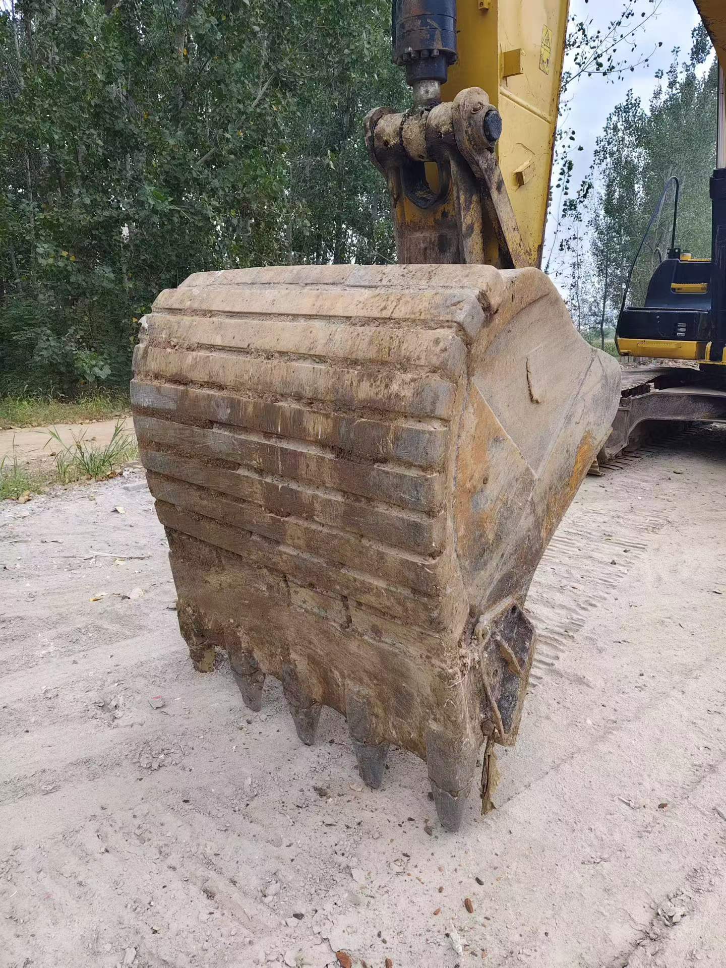 Buy Caterpillar 330B Used Excavator / 5