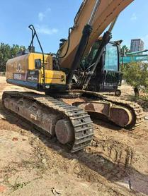 Купить Подержанный Экскаватор Sany SY485C / 4 Купить Подержанный Экскаватор Sany SY485C / 4