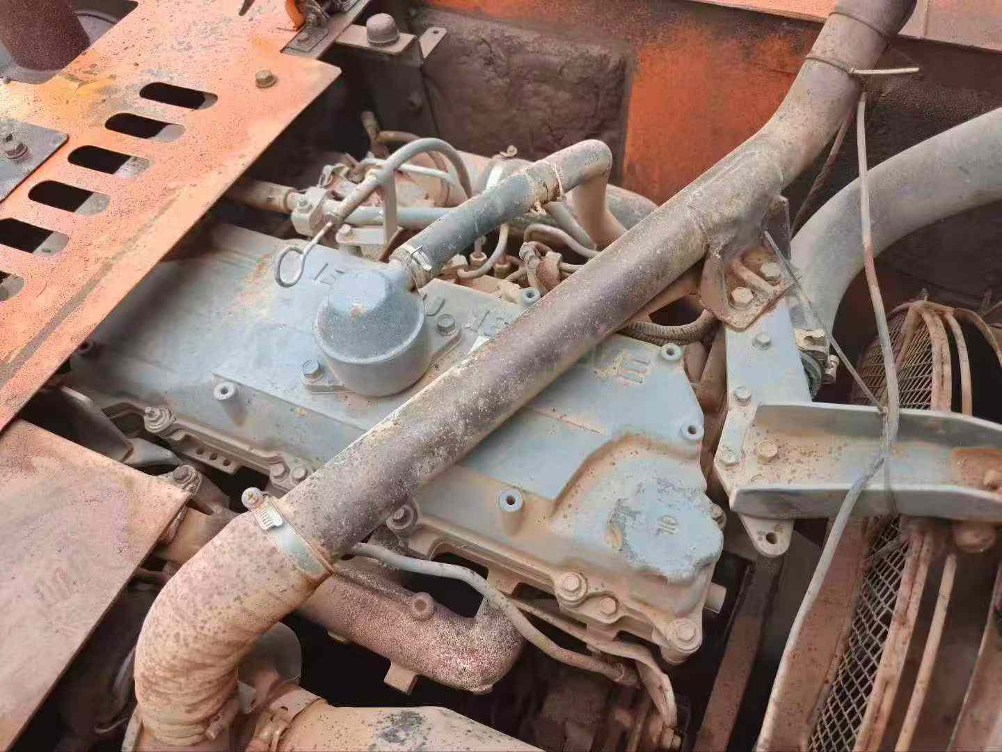 Buy Hitachi ZW250 Used Excavator / 3