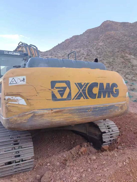 Buy XCMG Used Excavator / 1