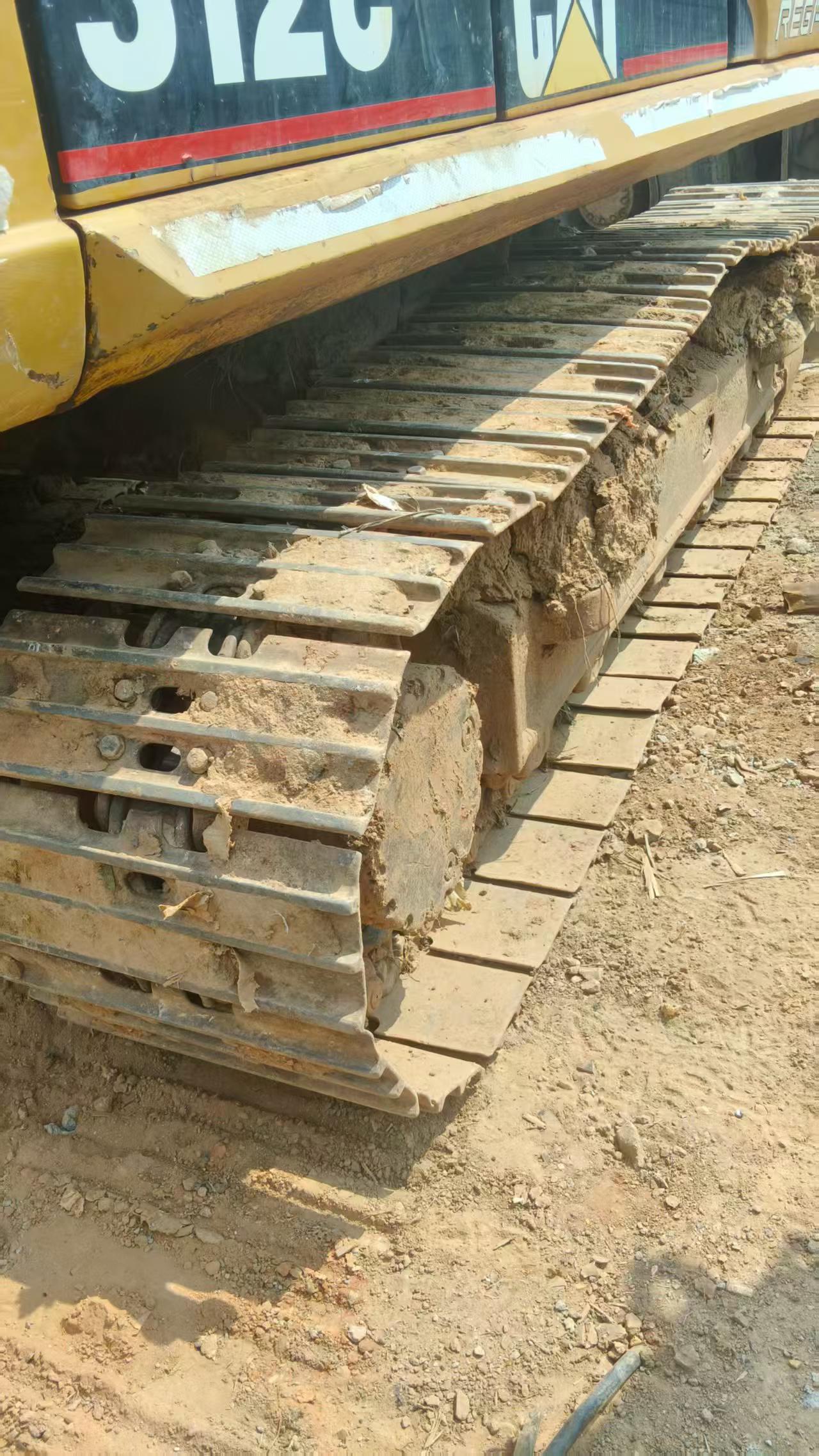 Buy Caterpillar 312C Used Excavator / 7