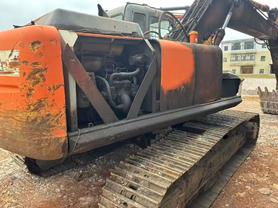 Buy Hitachi ZX210-3G Used Excavator / 4 Buy Hitachi ZX210-3G Used Excavator / 4