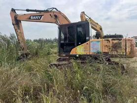 Buy Sany SY205C-8 Used Excavator / 2 Buy Sany SY205C-8 Used Excavator / 2