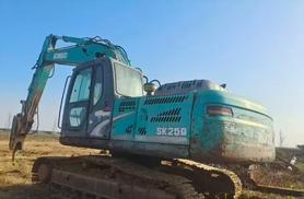Buy Kobelco SK250 Used Excavator / 4 Buy Kobelco SK250 Used Excavator / 4
