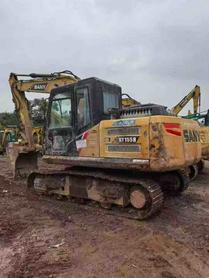 Buy Sany SY155C Used Excavator / 4 Buy Sany SY155C Used Excavator / 4
