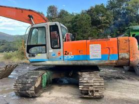 Buy Hitachi EX230-6 Used Excavator / 2 Buy Hitachi EX230-6 Used Excavator / 2