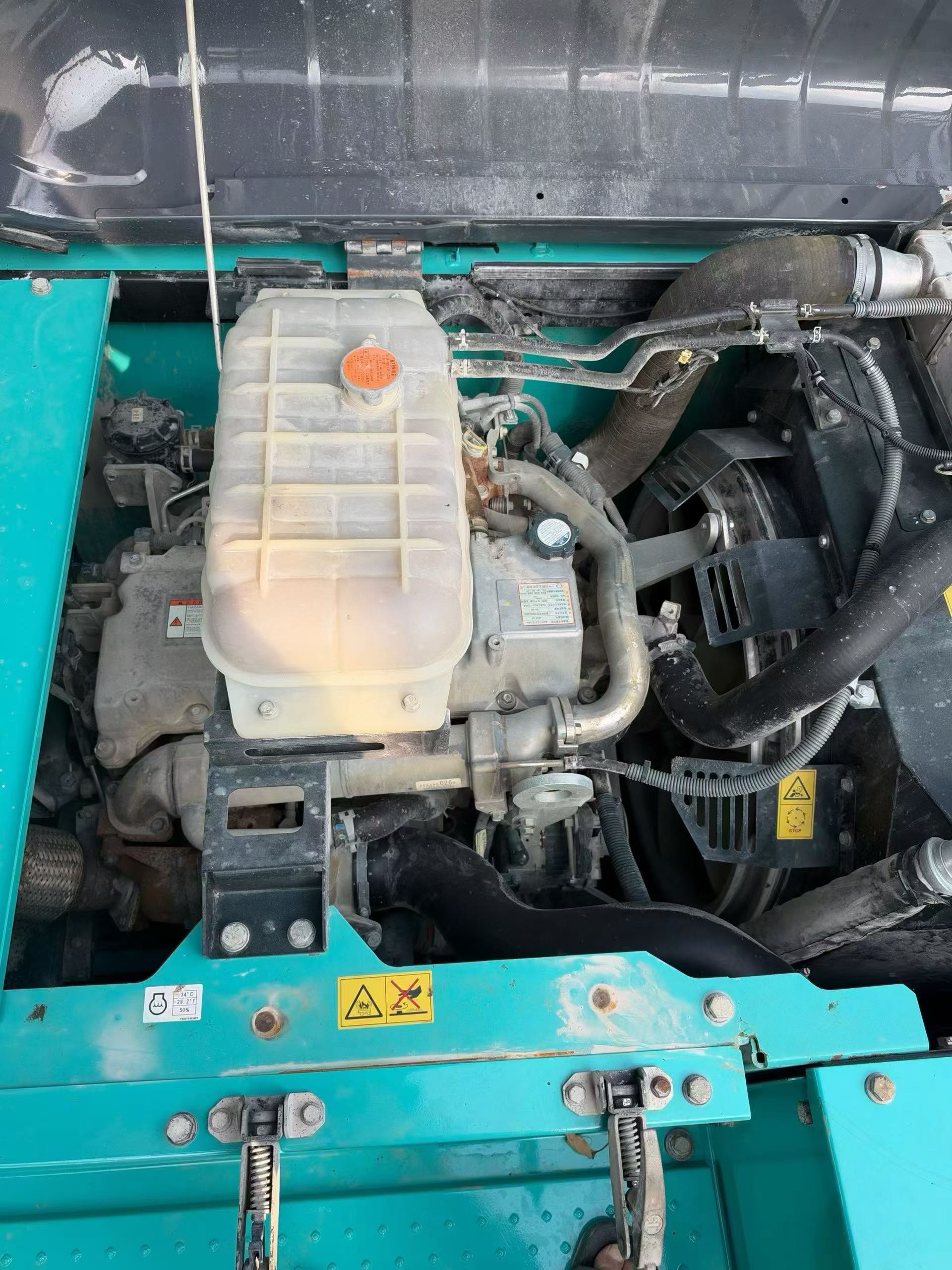 Buy Kobelco SK240LC-12 Used Excavator / 2
