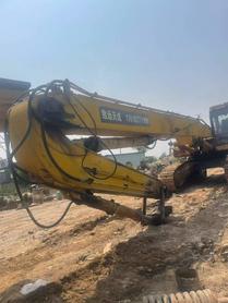 Buy Caterpillar 345B Used Excavator / 3 Buy Caterpillar 345B Used Excavator / 3