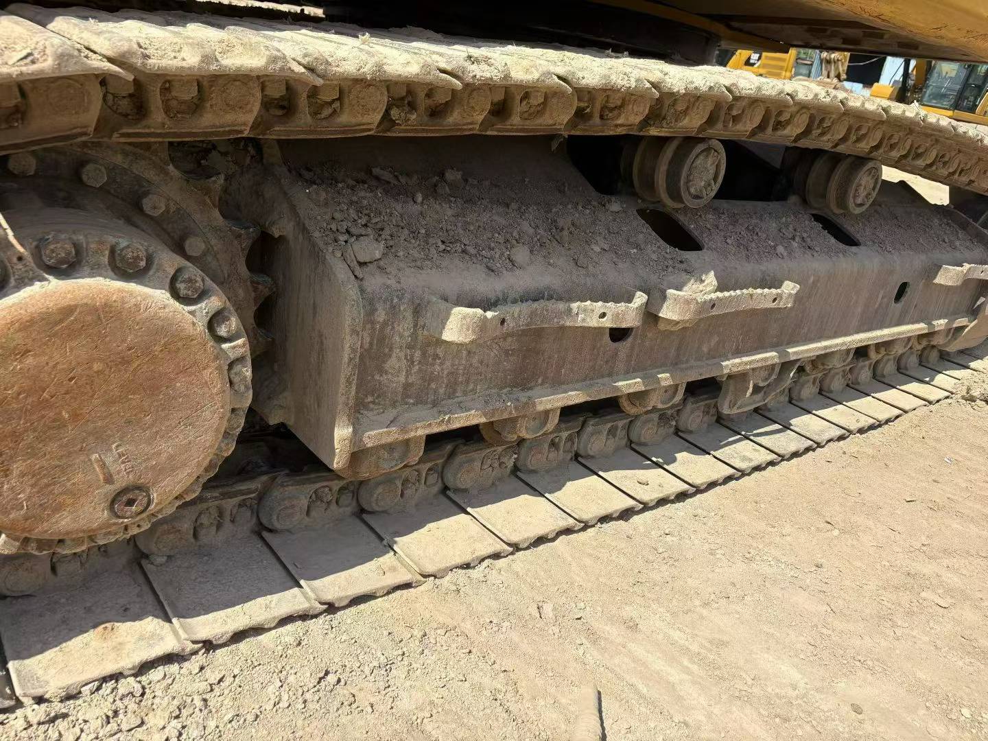 Buy Caterpillar 330B Used Excavator / 9