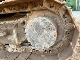 Acheter Pelle Caterpillar 313D d'occasion / 6 Acheter Pelle Caterpillar 313D d'occasion / 6