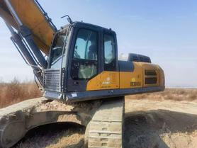 Buy XCMG XE380K Used Excavator / 3 Buy XCMG XE380K Used Excavator / 3