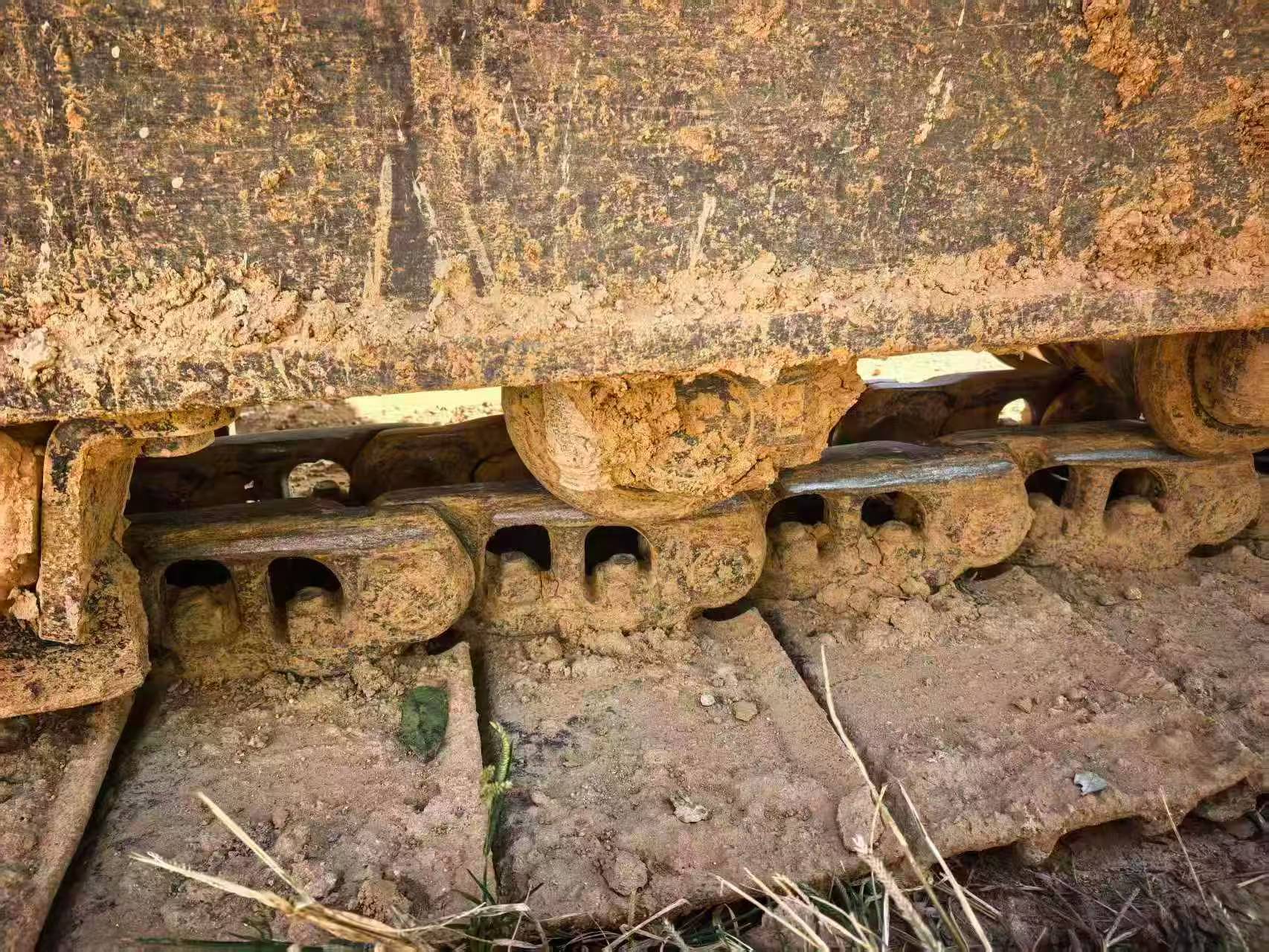 Buy Sany SY205C Used Excavator / 4