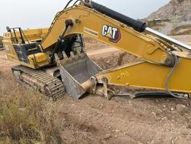Buy Caterpillar 349E Used Excavator / 2 Buy Caterpillar 349E Used Excavator / 2