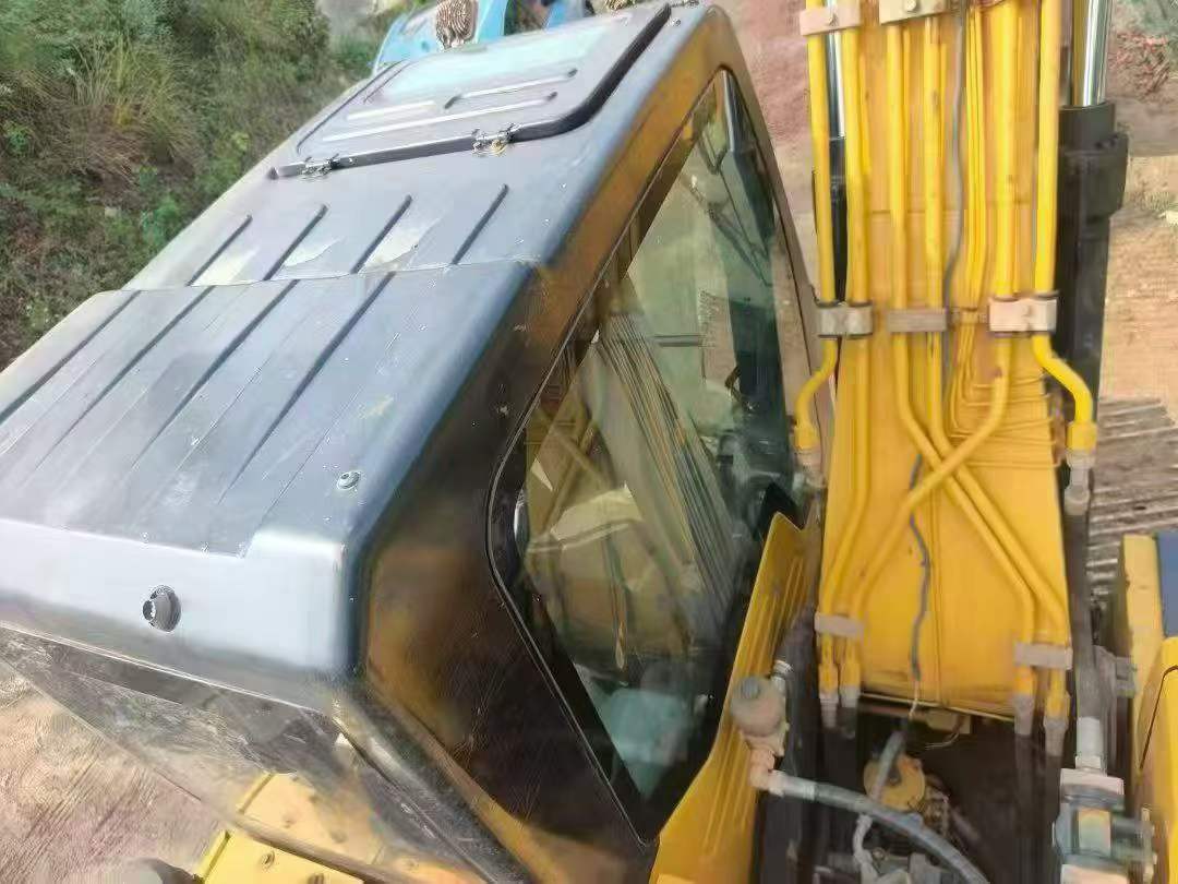 Buy Sany SY135 Used Excavator / 7