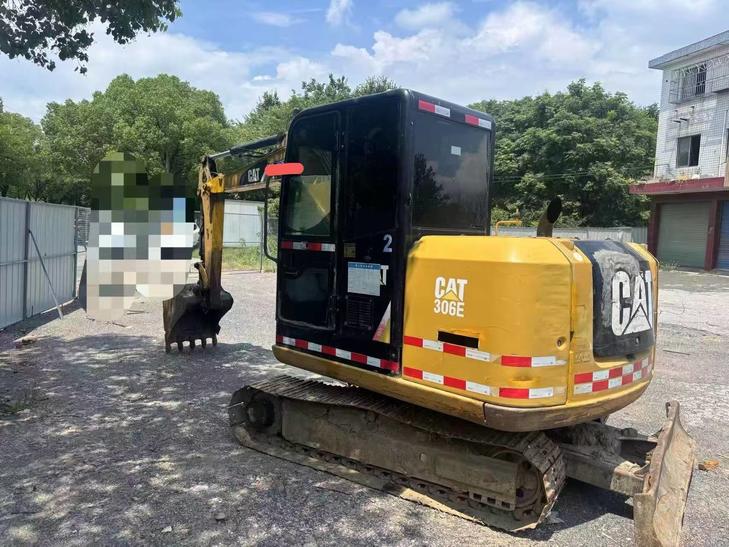 Buy Caterpillar 305.5 Used Excavator / 1