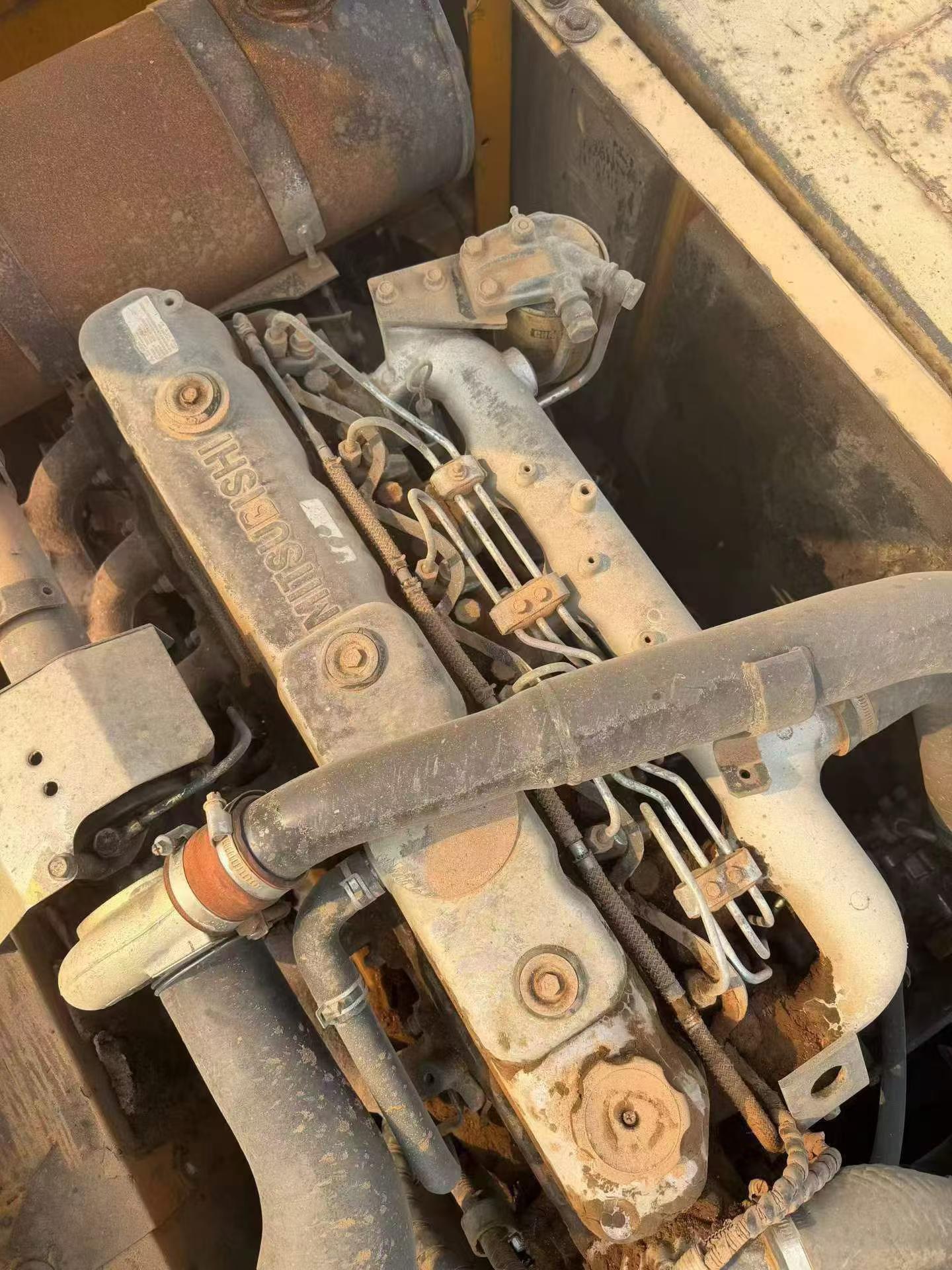 Buy Sany SY215C Used Excavator / 5