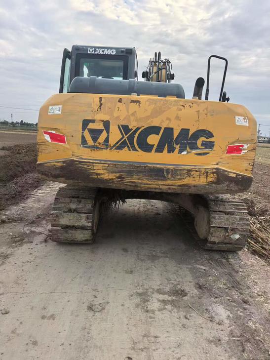 Buy XCMG Used Excavator / 1