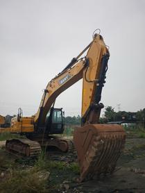 Buy Sany SY375H Used Excavator / 3 Buy Sany SY375H Used Excavator / 3