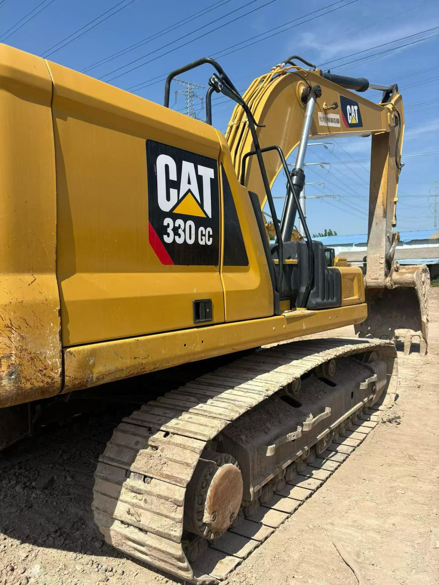 Buy Caterpillar 330B Used Excavator / 3