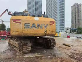 Buy Sany SY550H Used Excavator / 2 Buy Sany SY550H Used Excavator / 2