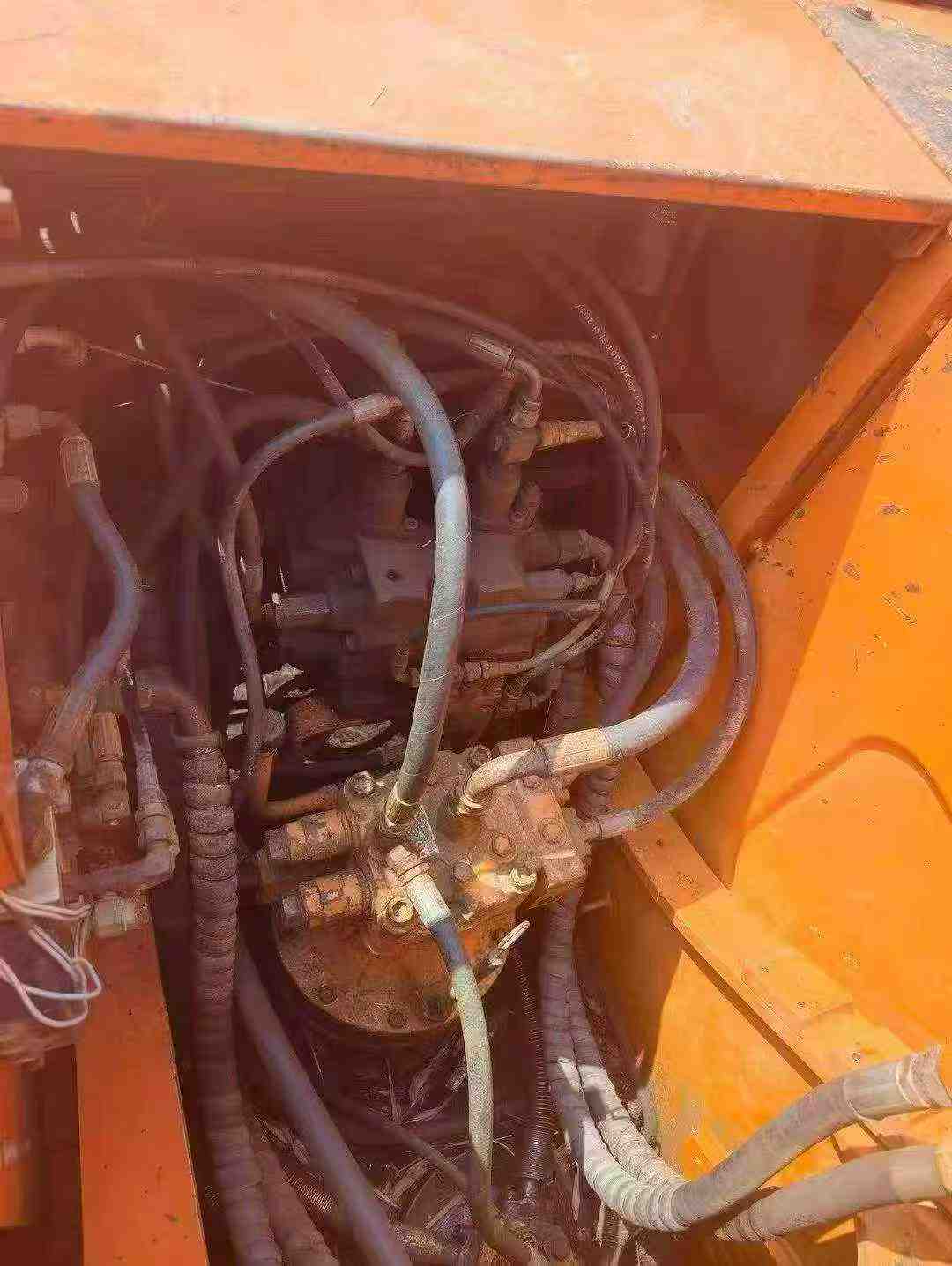Buy Doosan DH150-7 Used Excavator / 7